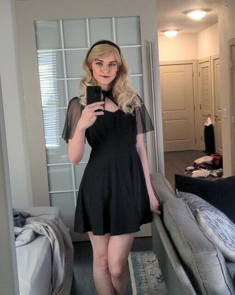 Foto di nudo di fuga di OnlyFans di Wendy B