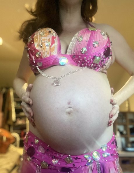 Pregnantenglishrosefree