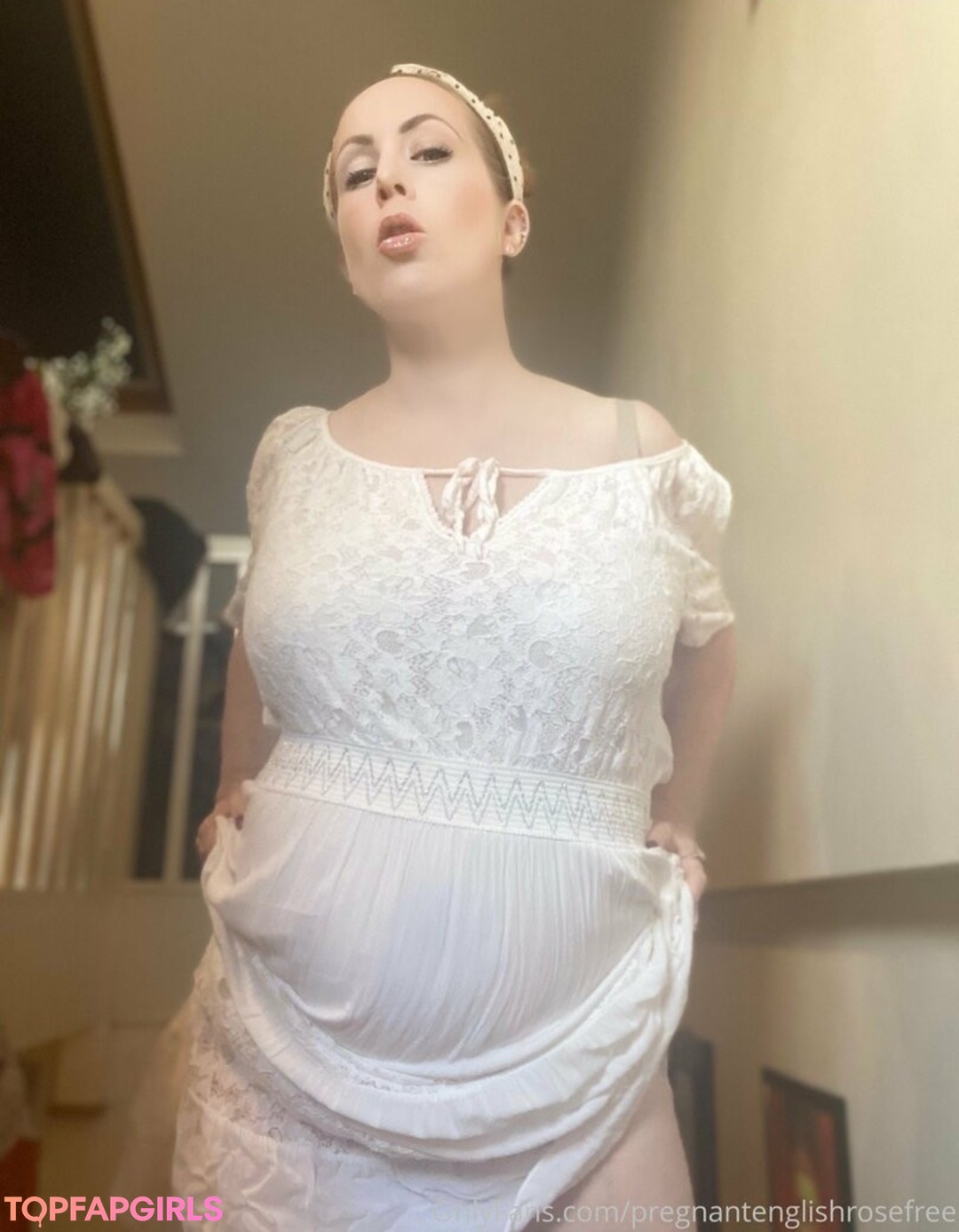 Foto di nudo di fuga di OnlyFans di Pregnantenglishrosefree #4 Foto di nudo di fuga di OnlyFans di Pregnantenglishrosefree #4