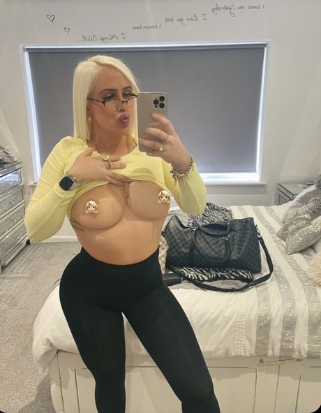 Foto di nudo di fuga di OnlyFans di Lexygirlx