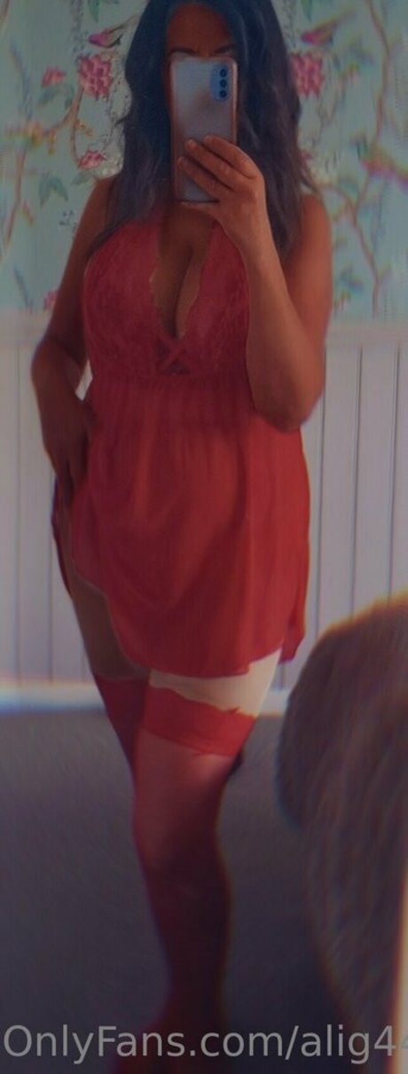 Foto di nudo di fuga di OnlyFans di Alig44444