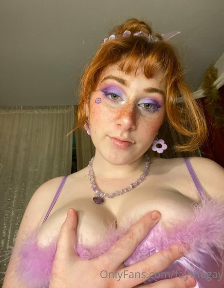 Foto di nudo di fuga di OnlyFans di Faythegay