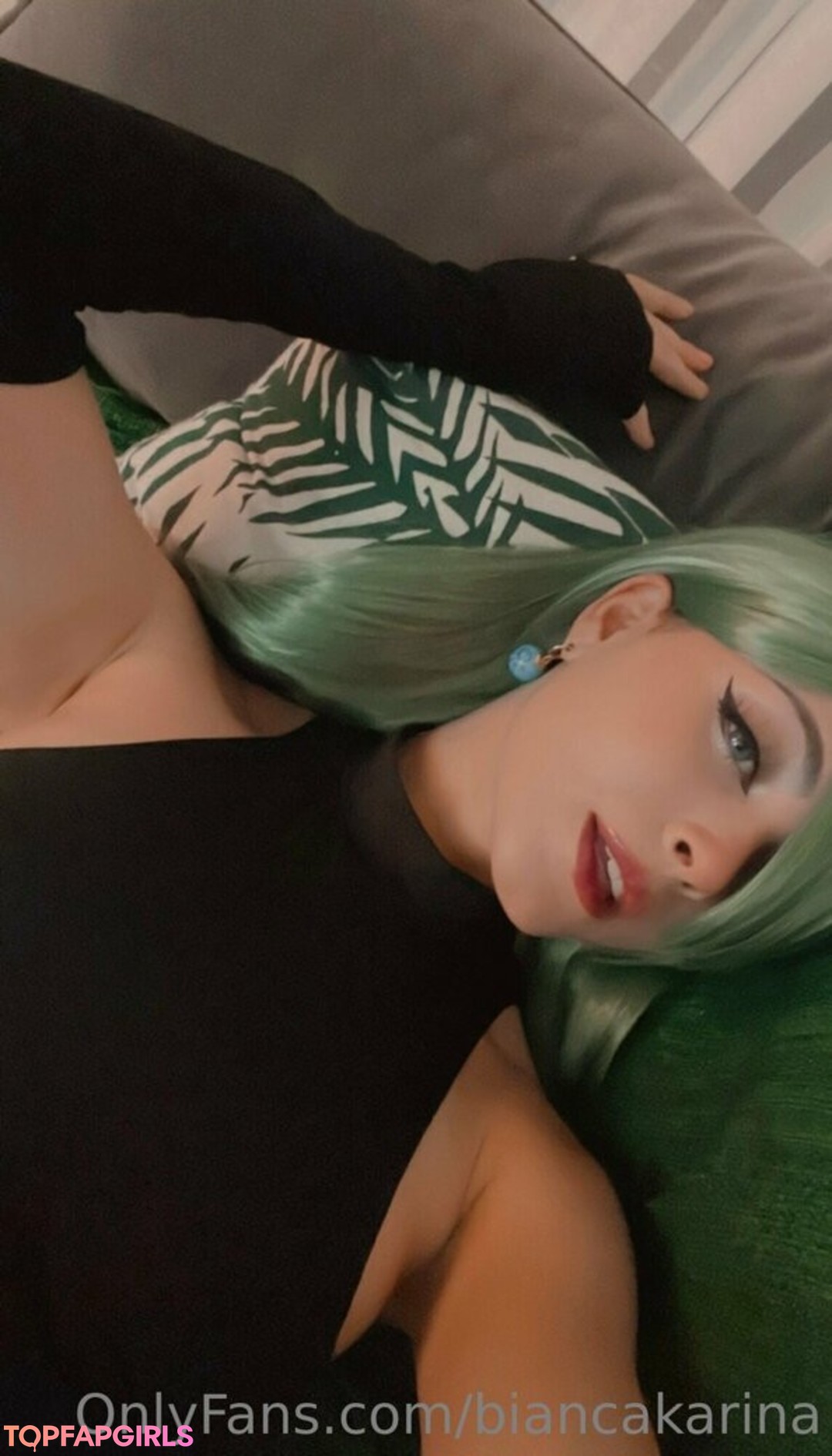 Foto di nudo di fuga di OnlyFans di Bianca Karina #1219