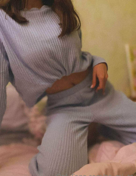 Foto di nudo di fuga di OnlyFans di Samira