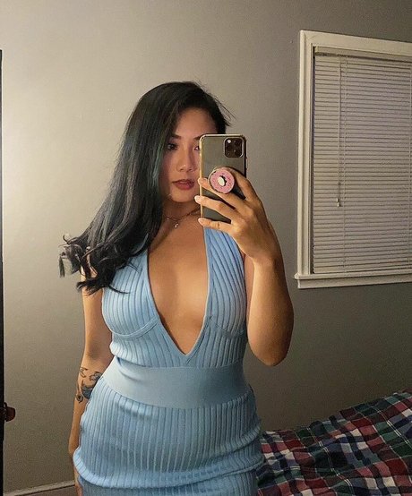 Foto di nudo di fuga di OnlyFans di Lindaafreckles