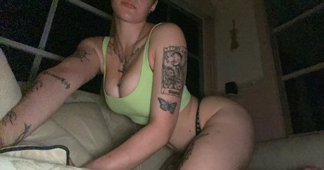 Foto di nudo di fuga di OnlyFans di Evewinters