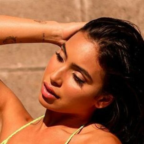 Foto di nudo di fuga di OnlyFans di Vanessa Lopes