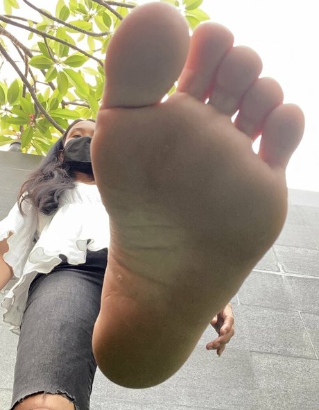 Foto di nudo di fuga di OnlyFans di Goddess Nutty