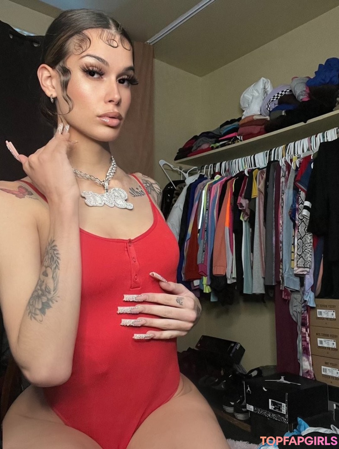 Foto di nudo di fuga di OnlyFans di Thebratzway #23 Foto di nudo di fuga di OnlyFans di Thebratzway #23