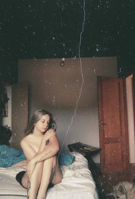 Foto di nudo di fuga di OnlyFans di Hurona Rolera