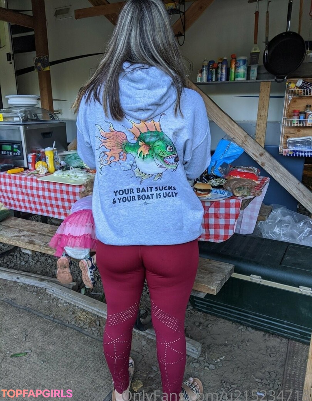 Foto di nudo di fuga di OnlyFans di Thickmommarie #10 Foto di nudo di fuga di OnlyFans di Thickmommarie #10