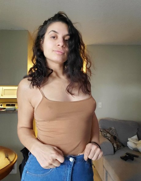 Foto di nudo di fuga di OnlyFans di Kikix91