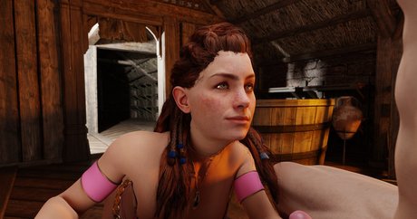 Alloy Horizon Zero Dawn