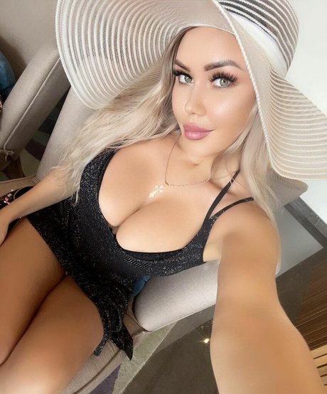 Foto di nudo di fuga di OnlyFans di Katerina Bodriagina