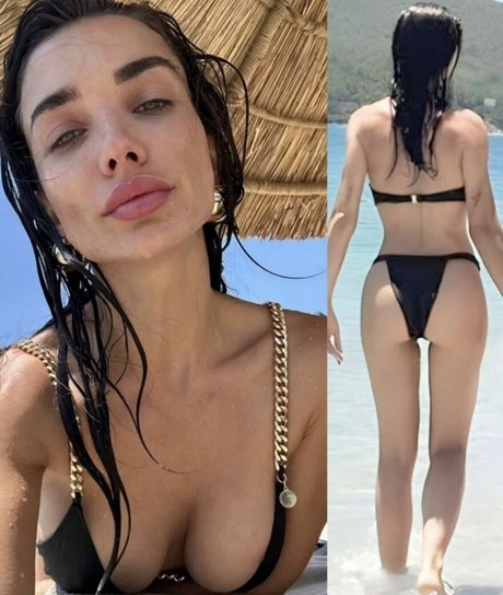 Foto di nudo di fuga di OnlyFans di Amy Jackson