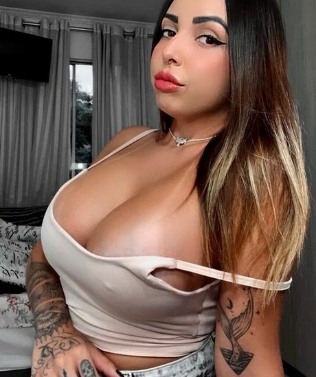 Foto di nudo di fuga di OnlyFans di Patricia Vigati