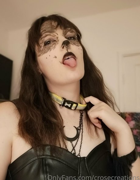 Foto di nudo di fuga di OnlyFans di Crosecreations