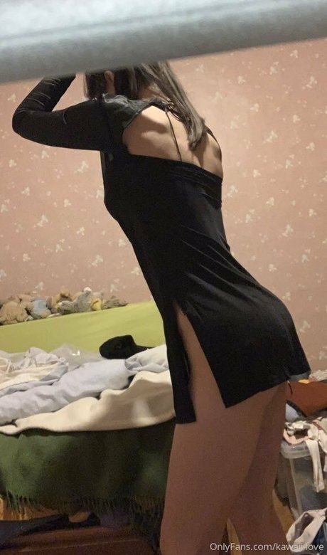 Foto di nudo di fuga di OnlyFans di Kawaiilove