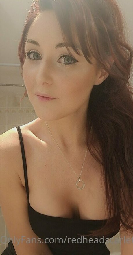Redheadscarlettx