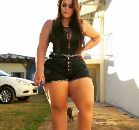 Foto di nudo di fuga di OnlyFans di Eliete Campos