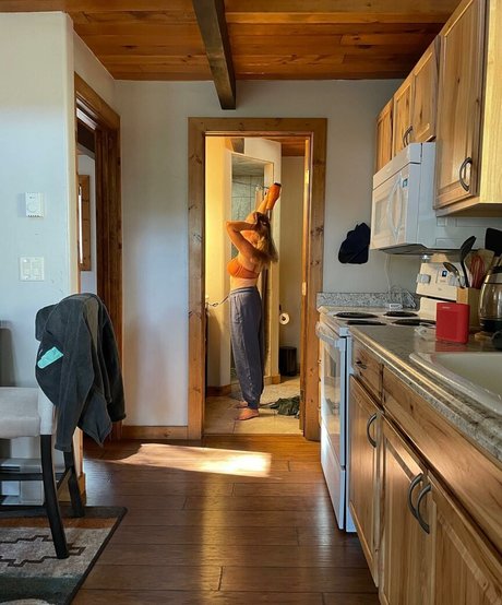 Foto di nudo di fuga di OnlyFans di Sunny Brooke