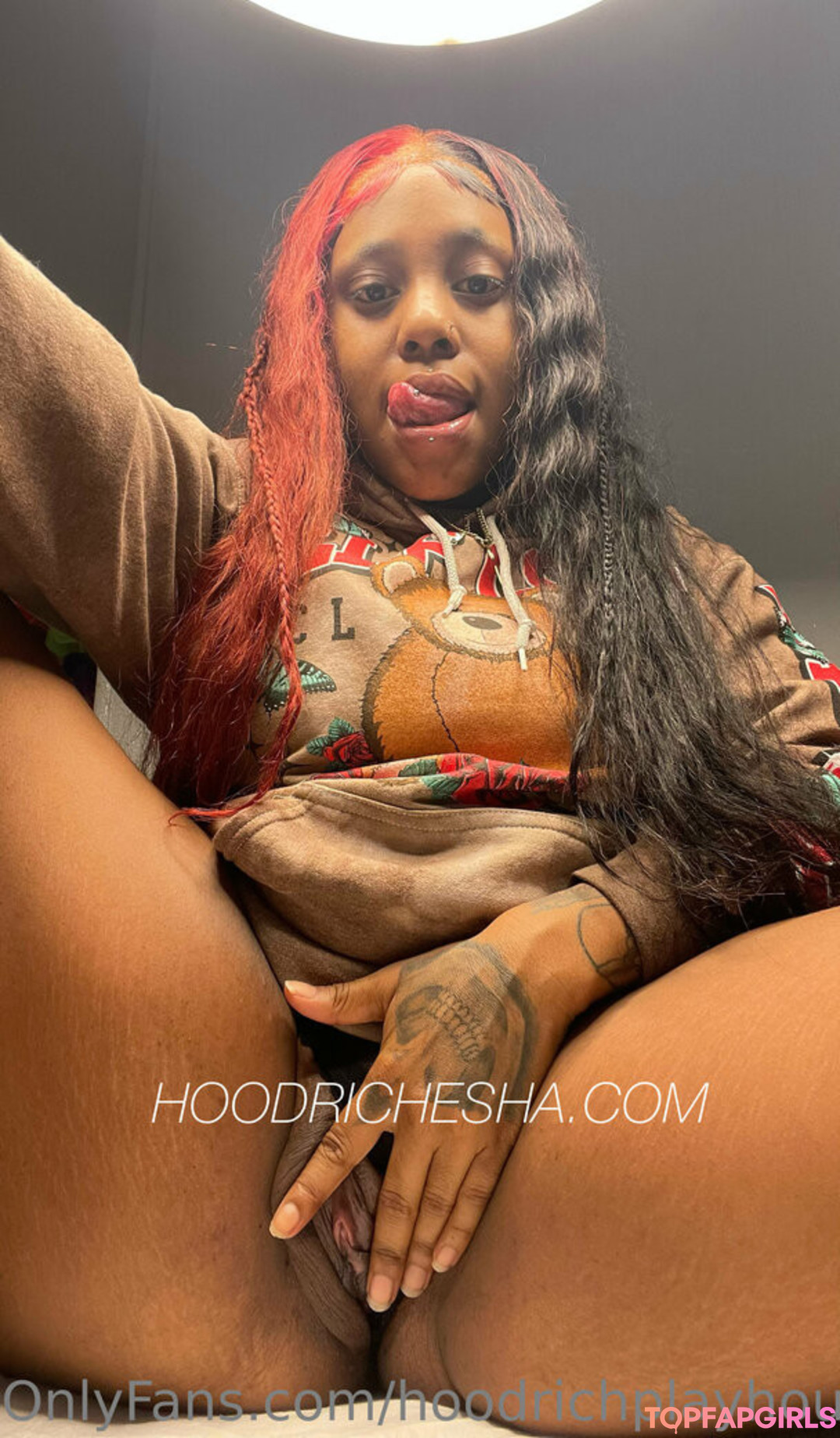 Foto di nudo di fuga di OnlyFans di Hoodrichplayhouse #43 Foto di nudo di fuga di OnlyFans di Hoodrichplayhouse #43