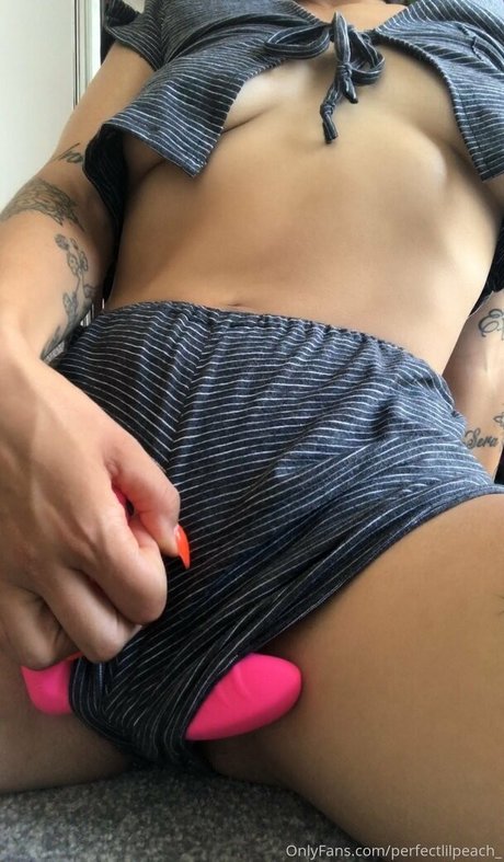 Foto di nudo di fuga di OnlyFans di Perfectlilpeach