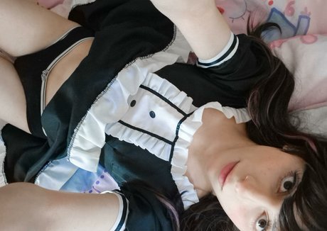Foto di nudo di fuga di OnlyFans di Puruchuu