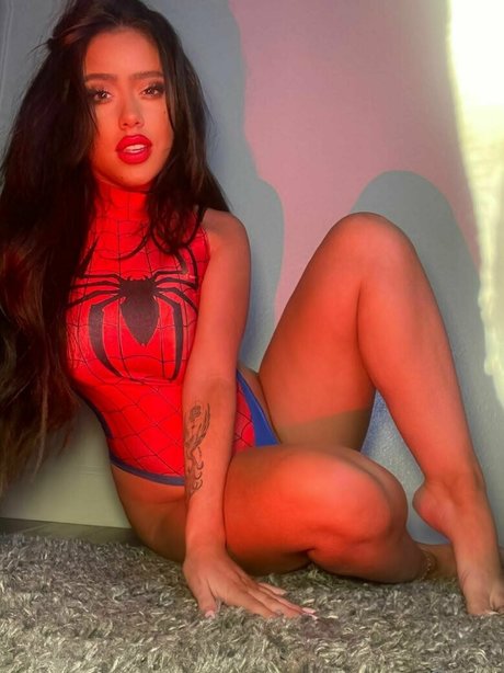 Foto di nudo di fuga di OnlyFans di Camillaakate