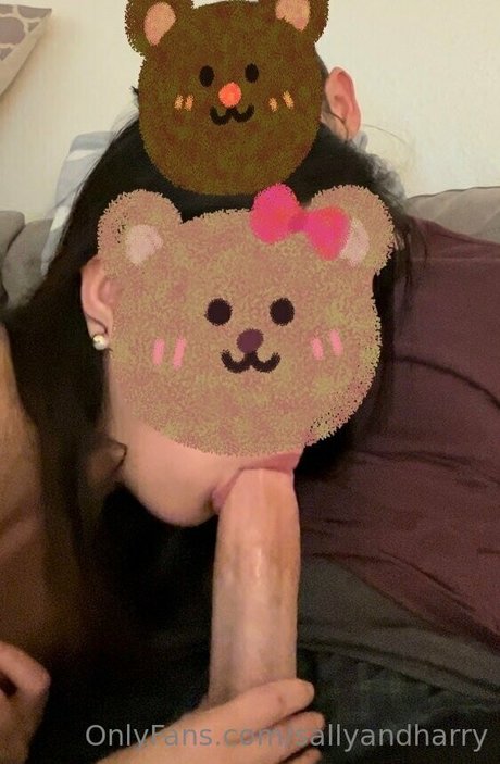 Foto di nudo di fuga di OnlyFans di Sallyandharry
