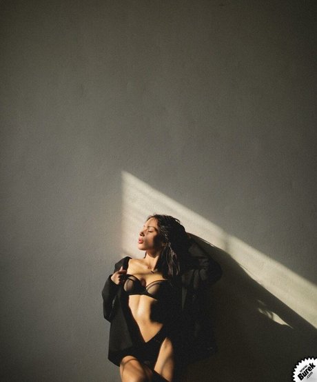 Foto di nudo di fuga di OnlyFans di Anja Blagojevic