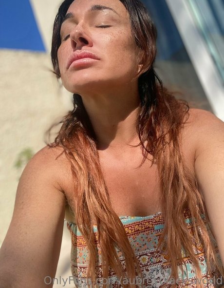Foto di nudo di fuga di OnlyFans di Aubreyblacksworld