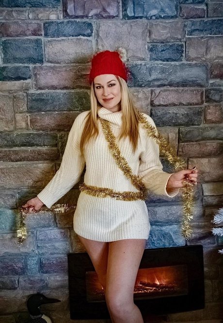 Foto di nudo di fuga di OnlyFans di Nikki Baker