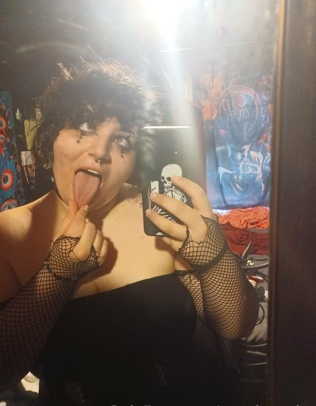 Foto di nudo di fuga di OnlyFans di Amyinsanity