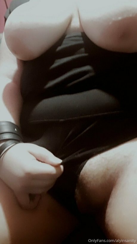 Foto di nudo di fuga di OnlyFans di Amyinsanity