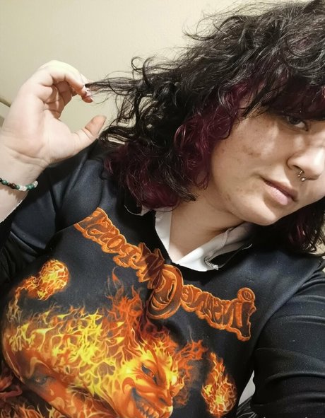 Foto di nudo di fuga di OnlyFans di Amyinsanity