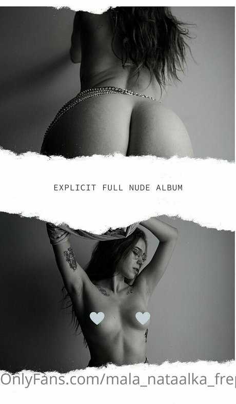 Foto di nudo di fuga di OnlyFans di Malanataalkafrepage