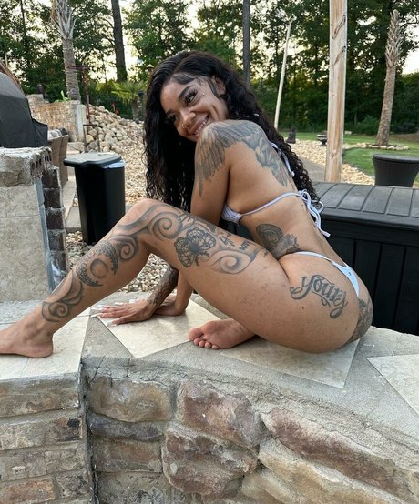 Foto di nudo di fuga di OnlyFans di Shamayneshay