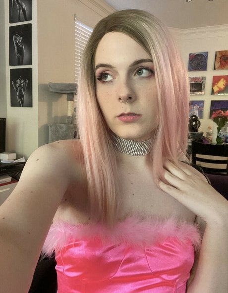 Foto di nudo di fuga di OnlyFans di Ghostlovecraft
