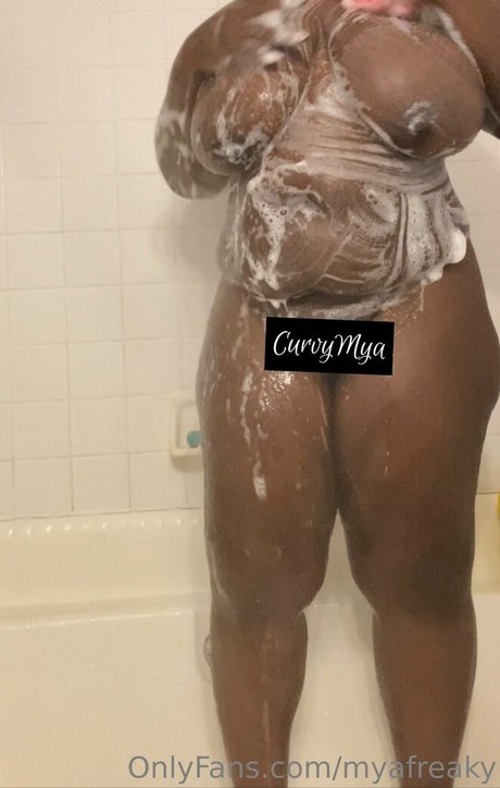 Foto di nudo di fuga di OnlyFans di Myafreaky