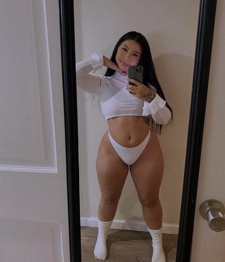 Foto di nudo di fuga di OnlyFans di Sarah Rose