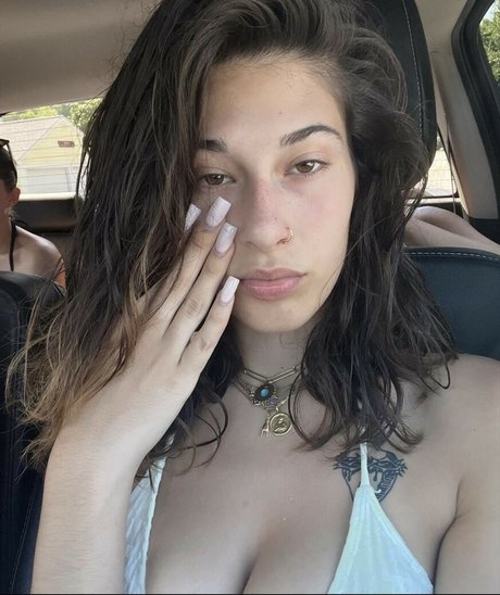 Foto di nudo di fuga di OnlyFans di Millieenaro