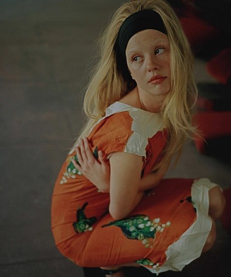 Foto di nudo di fuga di OnlyFans di Mia Goth