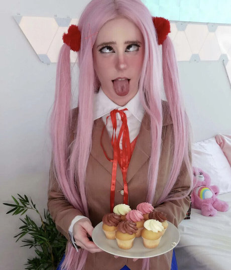 Foto di nudo di fuga di OnlyFans di Lilfakegamer