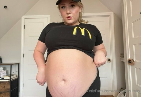 Foto di nudo di fuga di OnlyFans di Candicescurves
