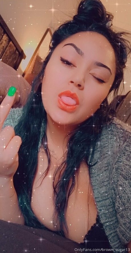Foto di nudo di fuga di OnlyFans di Sweetbrownsugar