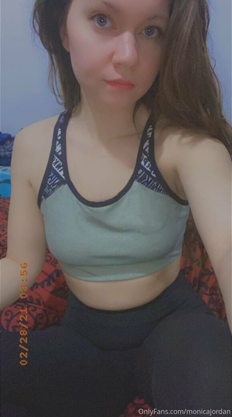 Foto di nudo di fuga di OnlyFans di Monicajordan