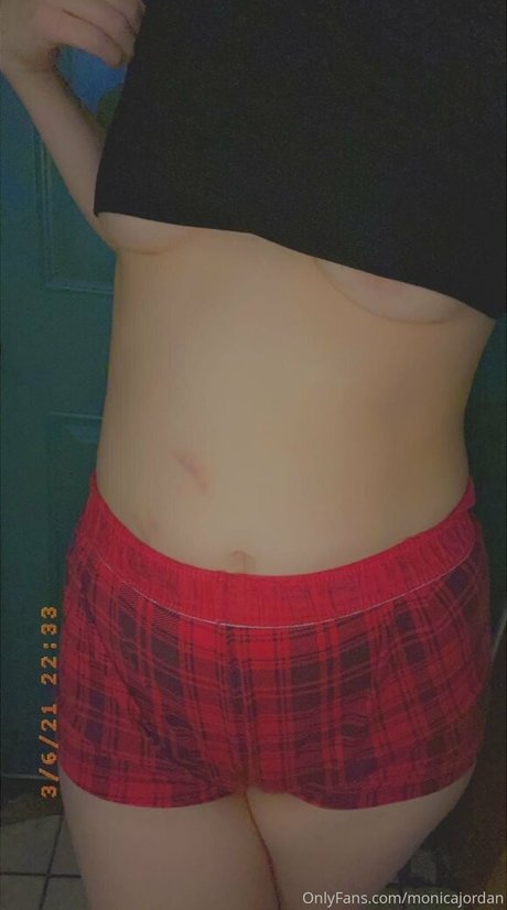 Foto di nudo di fuga di OnlyFans di Monicajordan