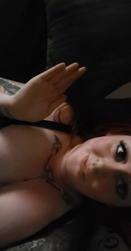 Foto di nudo di fuga di OnlyFans di Paradox5683