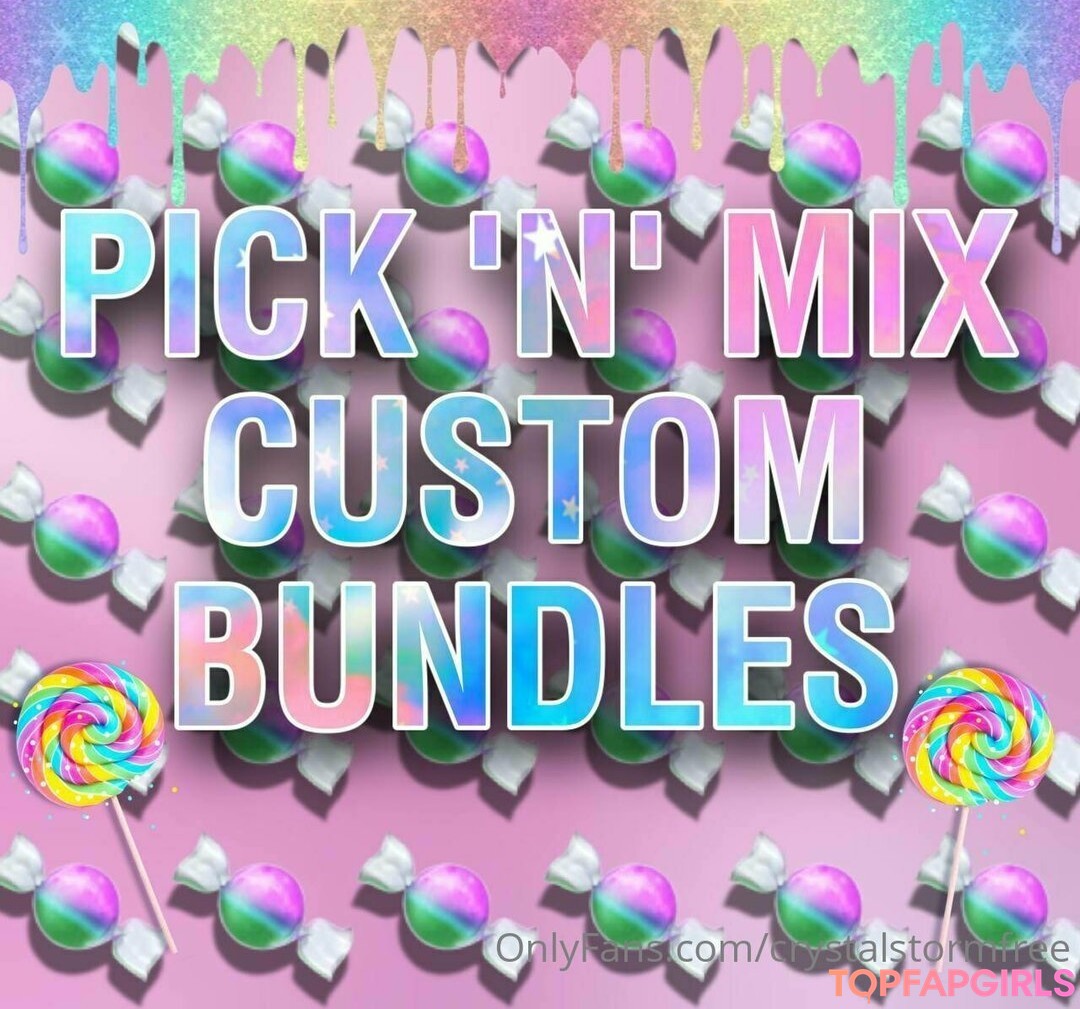 Foto di nudo di fuga di OnlyFans di Crystalstormfree #14 Foto di nudo di fuga di OnlyFans di Crystalstormfree #14